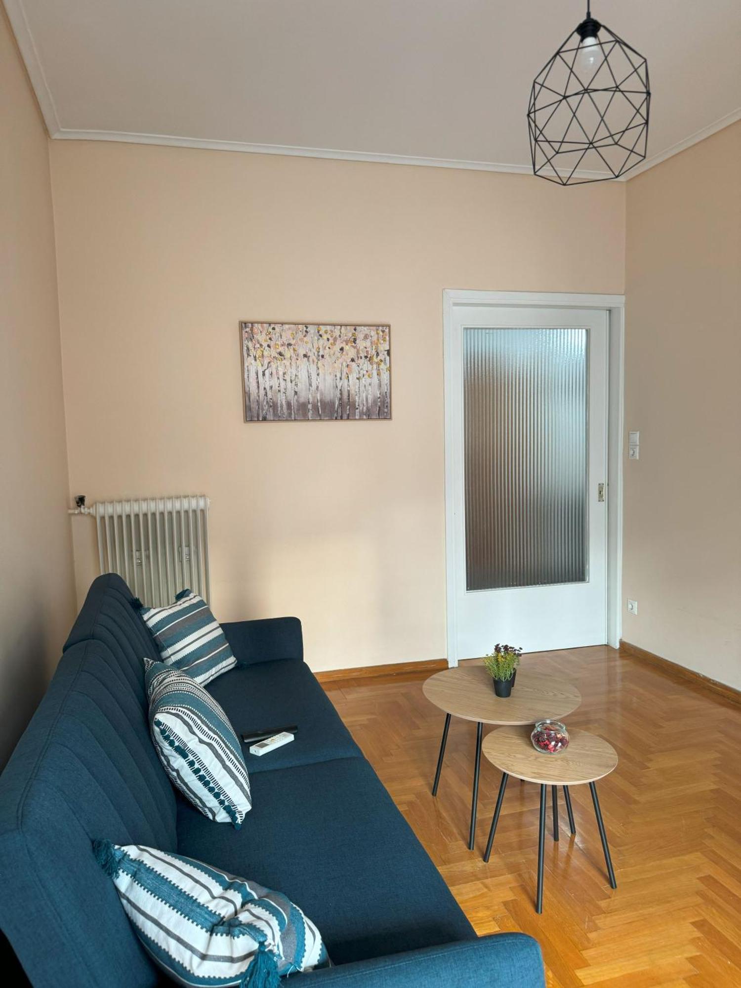 Modern Acropolis Apartment Atenas Exterior foto