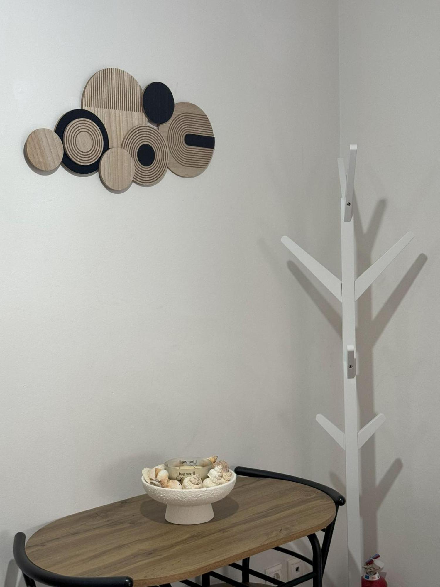Modern Acropolis Apartment Atenas Exterior foto