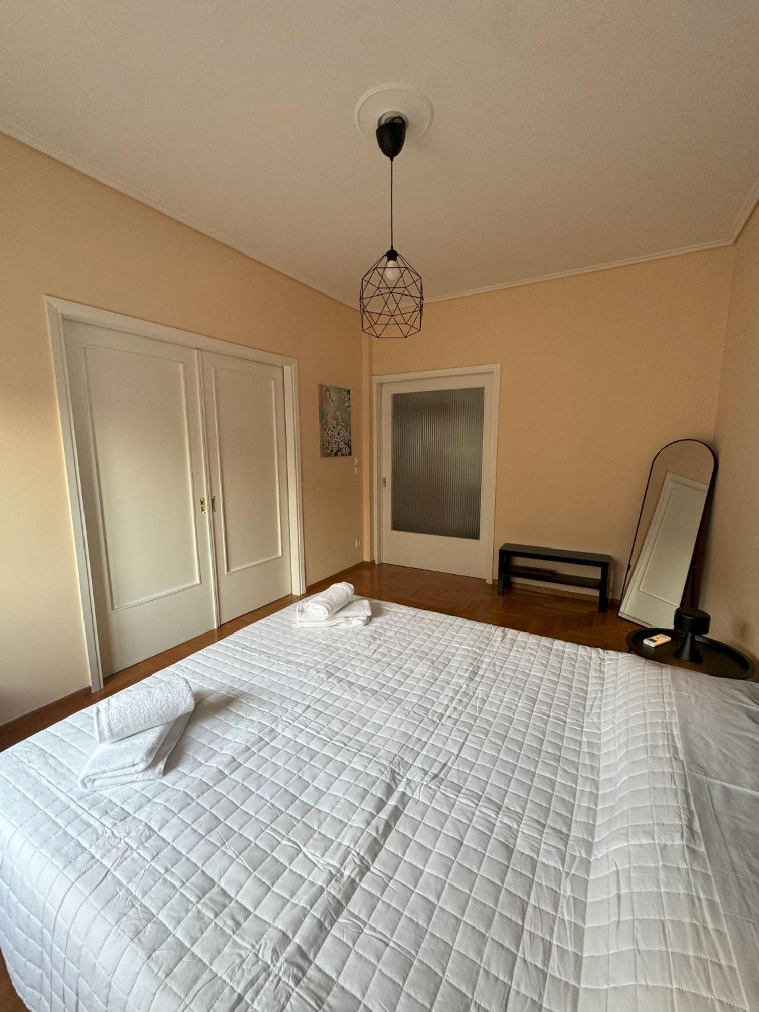 Modern Acropolis Apartment Atenas Exterior foto