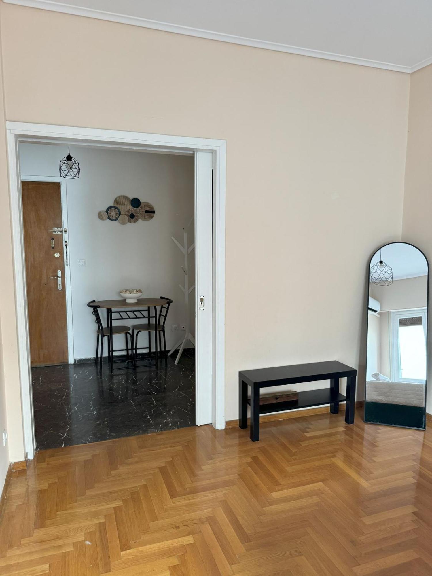Modern Acropolis Apartment Atenas Exterior foto