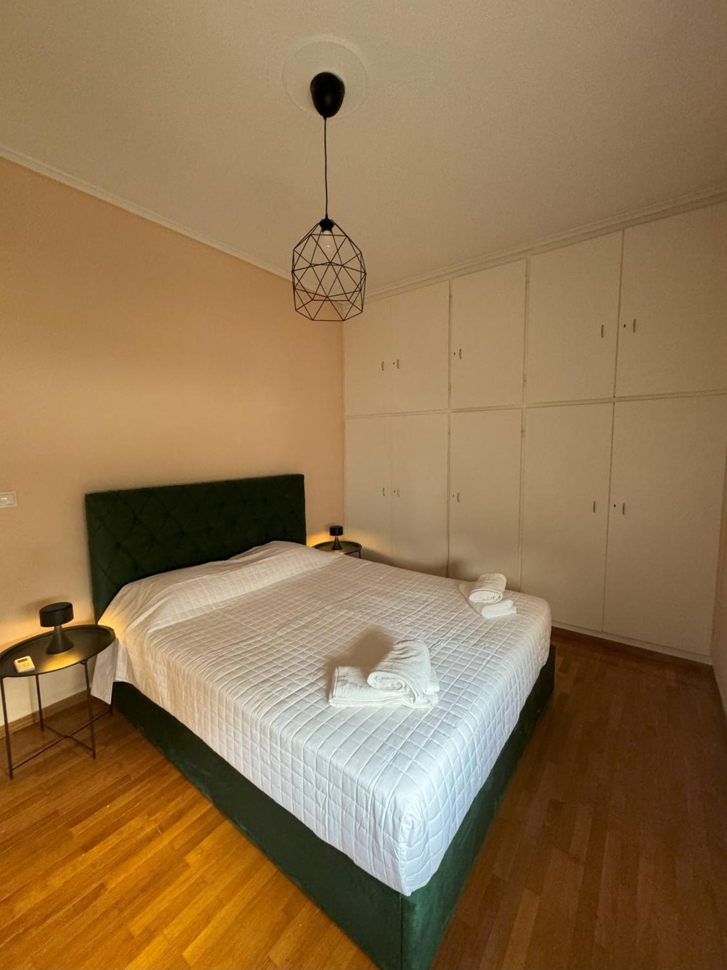 Modern Acropolis Apartment Atenas Exterior foto