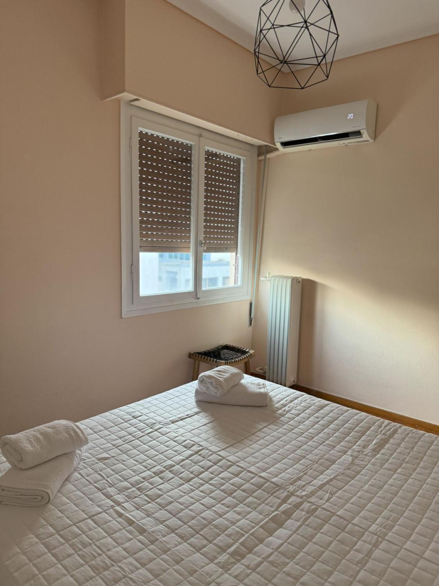 Modern Acropolis Apartment Atenas Exterior foto